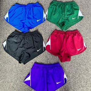 Nike 2-inch Running Shorts (Small)